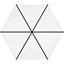 Ceramics-Capri-Hexagon-Talc-Wall-Tile-23-x-27cm