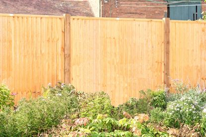 Grange-Superior-Closeboard-Fence-Panel