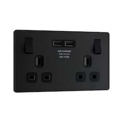BG-13a-2g-Plastic-Switched-Socket-With-2-USBs
