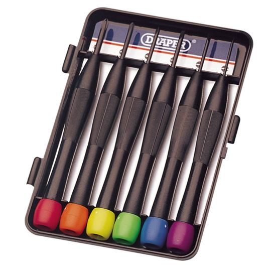 Draper-Precision-Screwdriver-Set