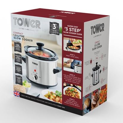 Tower-Stainless-Steel-Slow-Cooker