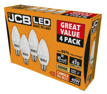 JCB-Candle-BC-3000k-B22-Warm-White