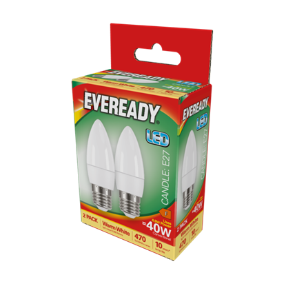 Eveready-LED-Candle-ES-E27-Warm-White-3000k-Pack-2