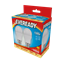 Eveready-LED-GLS-BC-B22-3000k-Warm-White-Pack-2