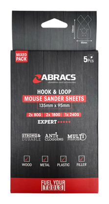 Abracs-Mouse-Sander-Sheet-Pack-5