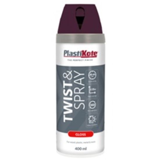 PlastiKote-Twist--Spray-Paint-400ml