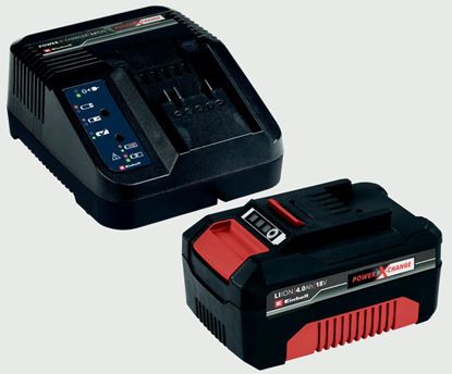 Einhell-PXC18v-4ah-Battery--Charger-Kit
