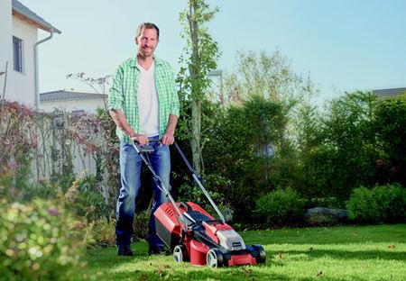 Picture for category Cordless Lawnmower