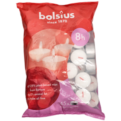 Bolsius-White-8-Hours-Tea-Lights