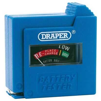 Draper-Handy-Battery-Tester