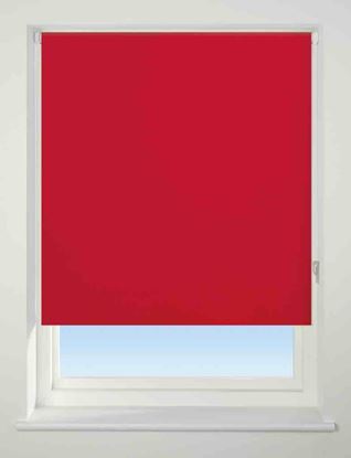 Universal-Blackout-Blind-Postbox-Red