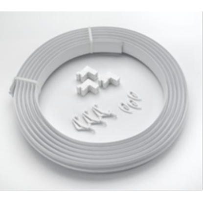 Universal-Plastic-Track-Coil-Fit