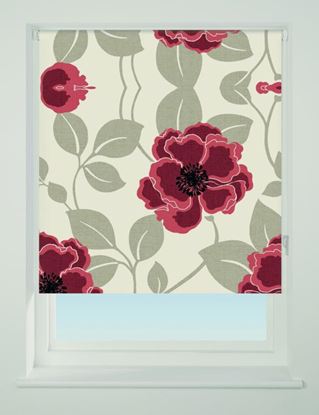 Universal-Pattern-Blackout-Roller-Blind-Papavero