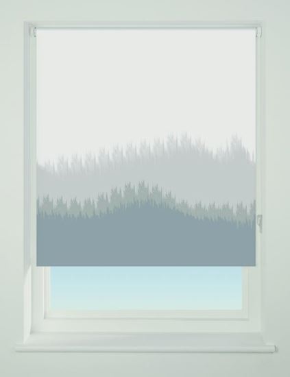 Universal-Pattern-Black-Out-Roller-Blind-Grey