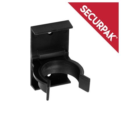 Securpak-Plinth-Clip-Black-10mm
