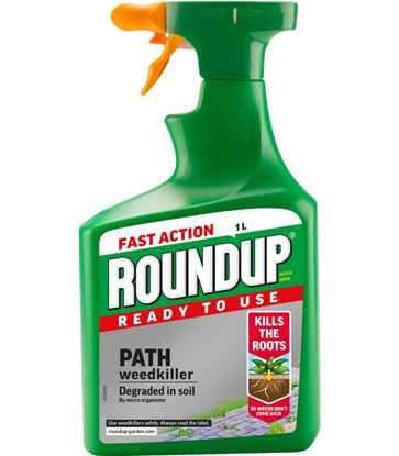 Roundup-Path-Weedkiller