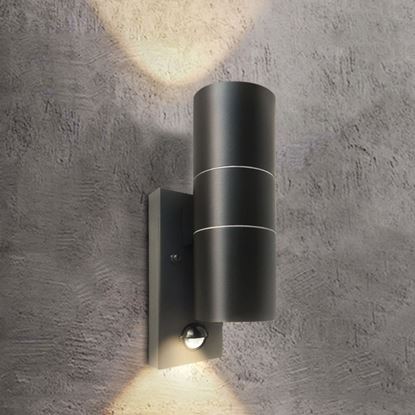 Extrastar-Outdoor-Up--Down-Double-Wall-Light