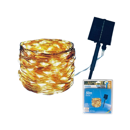 Extrastar-Solar-LED-Copper-Light-String