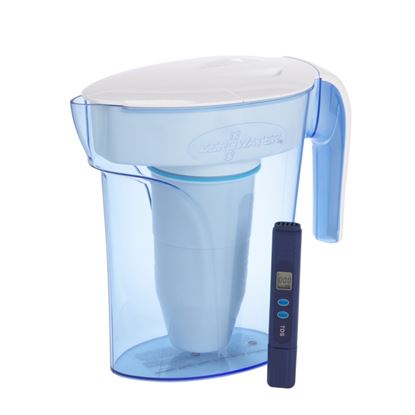 Zerowater-7-Cup--17L-Ready-Pour-Jug--Filter