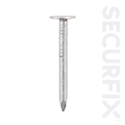 Securfix-Galvanised-Clout-Nails
