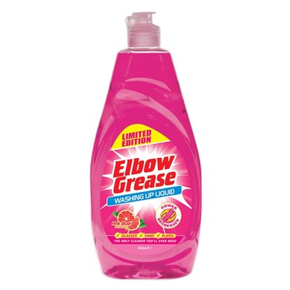 Elbow-Grease-Pink-Washing-Up-Liquid