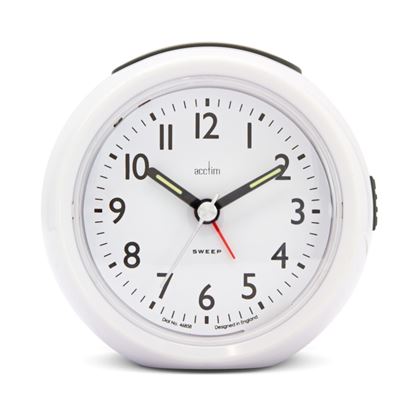 Grace-Non-Ticking-Alarm-Clock