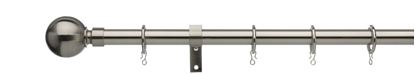 Universal-Metal-Curtain-Pole-Stainless-Steel-19mm