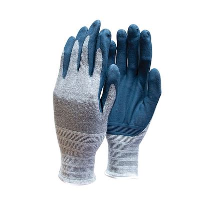 Town--Country-Eco-Flex-Comfort-Grey-Gloves