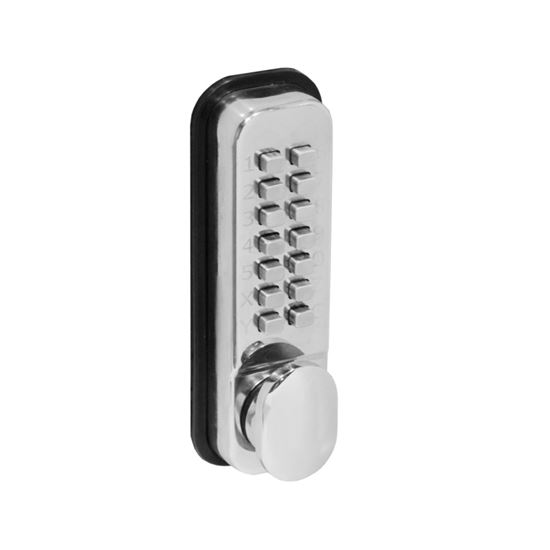 Smith-Ironmongery-Push-Button-Code-Lock