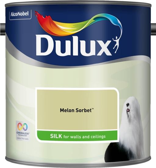 Dulux-Silk-25L