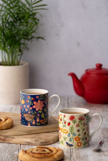 Price--Kensington-Wild-Flower-Fine-China-Mug