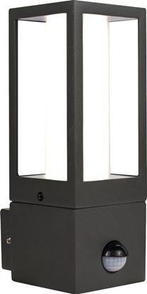 Luceco-External-Lantern--PIR-Sensor-Slate-Grey