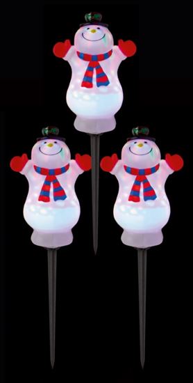 Premier-Snowman-Path-Light