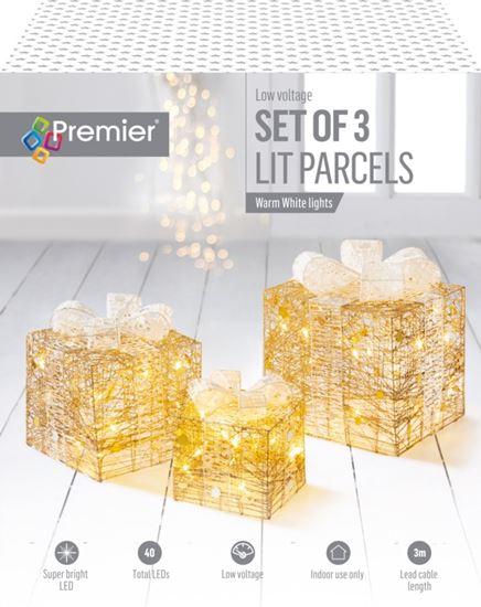 Premier-Gold--White-Parcels-Warm-White-LEDs