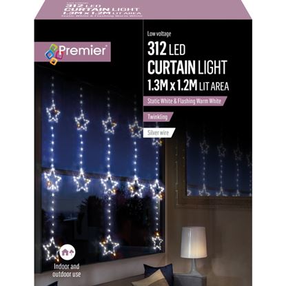 Premier-Pin-Wire-Star-Twinkle-Curtain