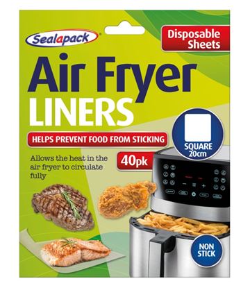 Sealapack-Disposable-Air-Fryer-Liner-Square