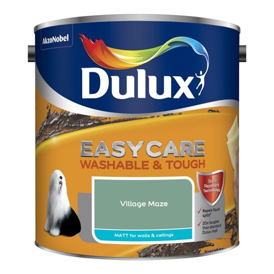 Dulux-Easycare-Washable--Tough-Matt-25L