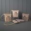 Earthy-Sustainable-Suet-Cake-Feeder