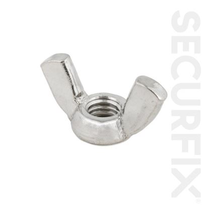 Securfix-Trade-Pack-Wing-Nuts-50-Pack