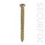 Securfix-Trade-Pack-Concrete-Frame-Screw-10-Pack