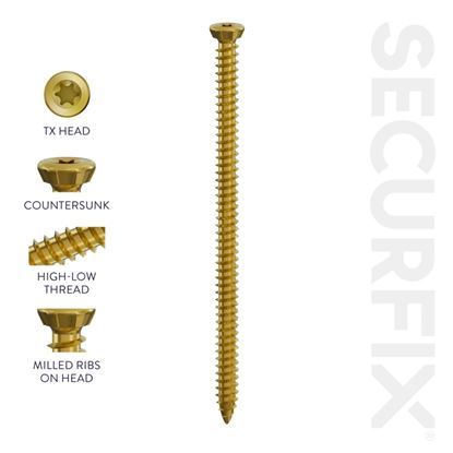 Securfix-Trade-Pack-Concrete-Frame-Screw-10-Pack