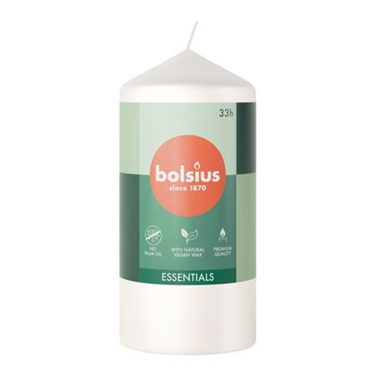 Bolsius-Pillar-Candle-White