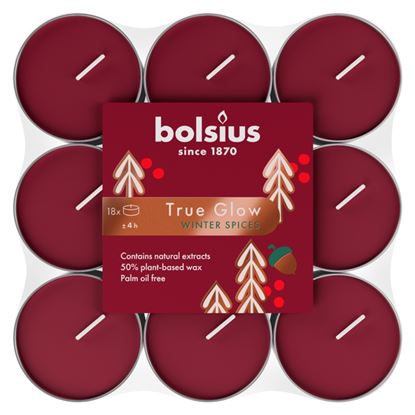 Bolsius-True-Glow-Fragrance-Tealight-Winterspice--Red