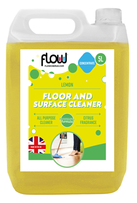 Flowchem-Lemon-Floor--Surface-Cleaner