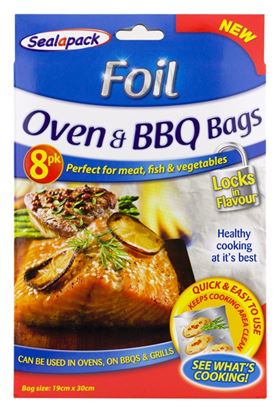 Sealapack-Oven--BBQ-Bag