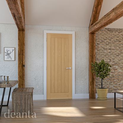 Deanta-Ely-Prefinished-Oak-Door
