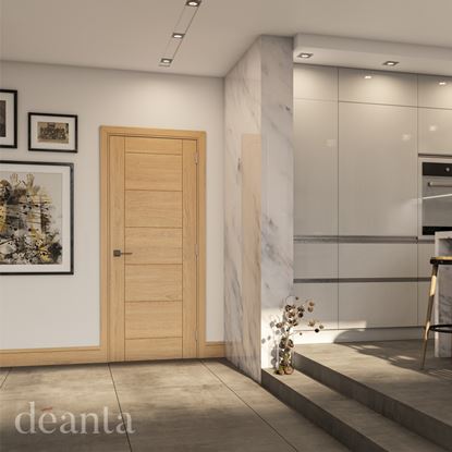Deanta-Seville-Prefinished-Oak-Door
