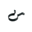 Kayflow-Rainwater-Round-Pipe-Clip-Black