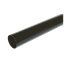 Kayflow-Rainwater-Round-Downpipe-Black