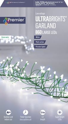 Premier-Ultra-Bright-Garland-White-LEDs